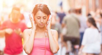 headphones
