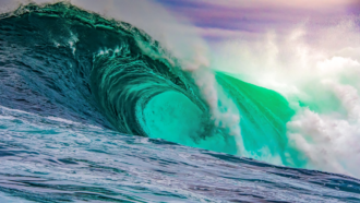 ocean wave
